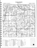 Code 22 - Round Prairie Township, Felix Lake, Center, Hansman, Latimer, Todd County 1993